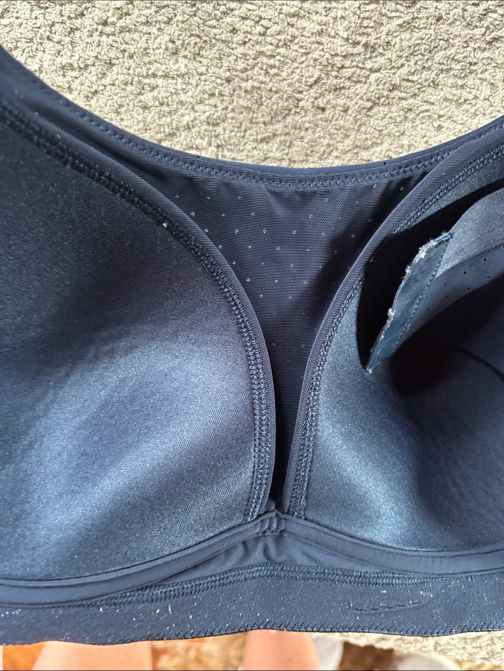 lululemon athletica wireless molded
